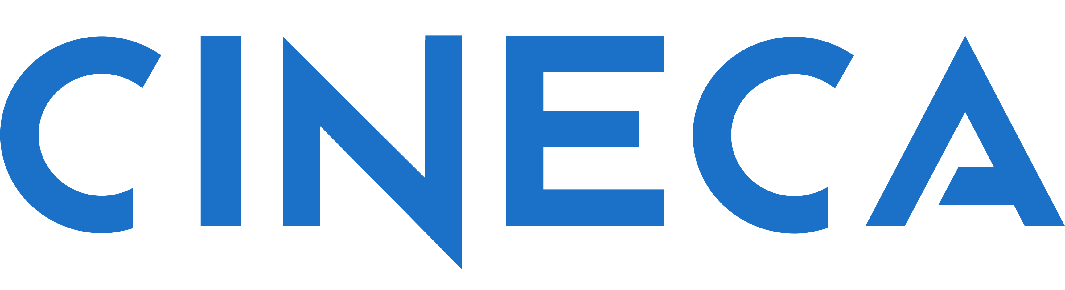 Cineca logo